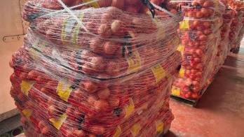 Personal de Merca Panamá realiza operativos para verificar el estado de los productos