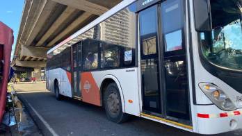 Actualmente, solo 1,100 buses circulan en la capital y San Miguelito.