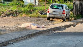 Anel Lorenzo también fue asesinado en medio de una riña tras una actividad bailable en Colón.