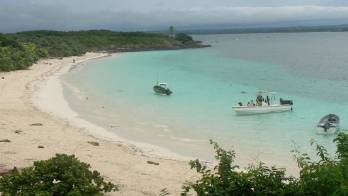 Panamá líder azul con más del 30% de su superficie marina protegida