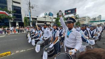 Colegio María Inmaculada, en Calle 50