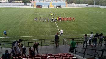 En el 'Muquita' juegan como local el Santa Gema, CAI y San Francisco FC.