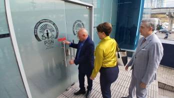 El Meduca presentó ayer la denuncia ante el Ministerio Público.