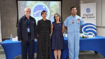 Panamá nueva sede de la Olimpiada Latinoamericana de Astronomía y Astronáutica&nbsp;