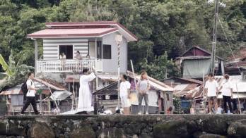 Van 13 muertos tras el paso del tifón Doksuri por Filipinas