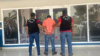 Capturan a hombre que intentó matar a una embarazada&nbsp;