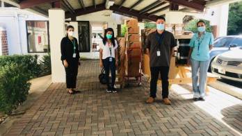 MINSA recibe equipos para la atención y detección de pacientes con tuberculosis