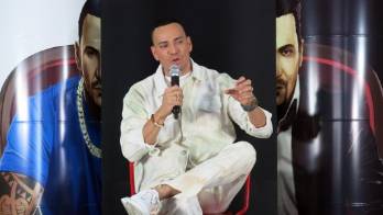 Víctor Manuelle engloba sonidos urbanos y salsa tradicional en su nuevo álbum