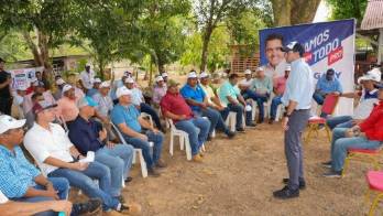 El sector agropecuario por las sendas del crecimiento, asegura Gaby Carrizo