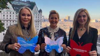 ONU nombra a primera dama panameña como embajadora de la paz