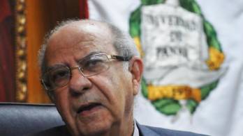 Rector de la UP afirmó que interpondrá demanda en contra de Bernal.