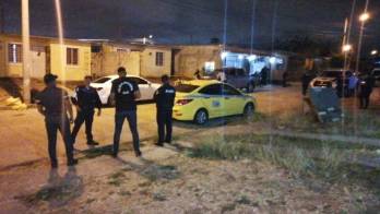 Hecho de sangre ocurrió la noche del sábado, por Santa Lucía de Tocumen.