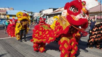 ¡Todo listo para el Festival de la Primavera!