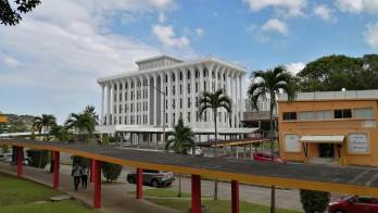 El universitario exigió a las autoridades administrativas y disciplinarias de la Universidad de Panamá la apertura inmediata de una investigación.