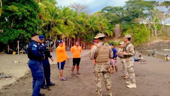 Las autoridades reiteran el llamado a tomar medidas de protección.