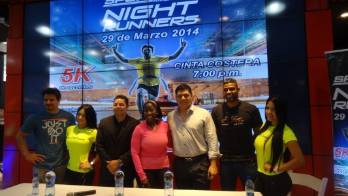 En rueda de prensa se dio a conocer el evento