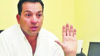 Guillermo Ferrufino.