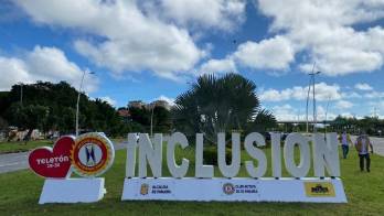 Club Activo 20-30 Panamá realiza campaña cívica para la inclusión