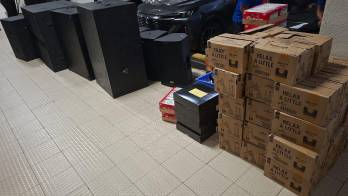 El operativo de la Alcaldía de Panamá que reveló múltiples irregularidades en el bar.