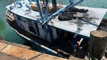 Suspenden zarpes en el litoral Pacífico por mal tiempo