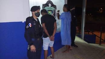 Más de&nbsp; 800 paquetes de droga fueron incautados durante el fin de semana