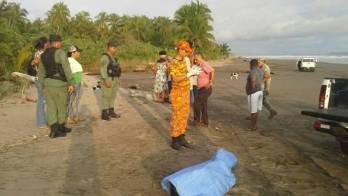 El operativo de búsqueda se realizó en un tiempo de 30 horas.