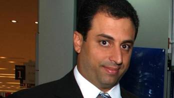 Empresario panameño Nidal Waked.