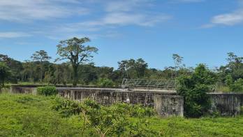 Changuinola: Idaan gana resolución que abre paso a reactivar alcantarillado inconcluso