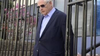 Expresidente Ricardo Martinelli.