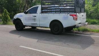 Con las manos en la masa: Detienen a hombre que transportaba 160 cajas de cerveza&nbsp;