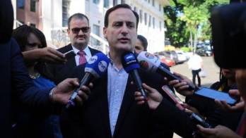 Francolini paga fianza y sale libre del Renacer&nbsp;