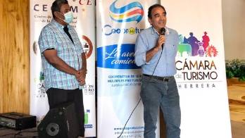 Buscan conformar la Cámara de Turismo de Coclé