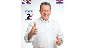 ‘Pany' regresa a la alcaldía