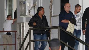 Fifer serguirá en la chirola, jueza ordena su detención preventiva