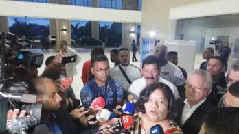 FAD: La firma del Pacto Ético, es una burla para el pueblo