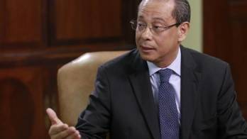 Francisco Javier Terrientes, exministro de Salud.