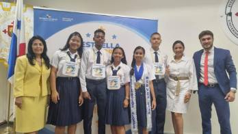 Viene la tercera versión del Concurso Nacional Las Estrellas de Los Valores MEDUCA 2023