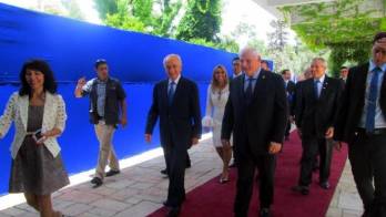 Panamá es un lugar dentro de nuestros corazones, según&nbsp;Peres