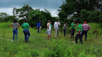 Realizan inspecciones en estas zonas.