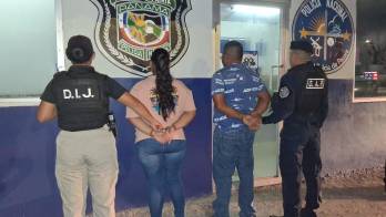 Detenidos por supuesto delito financiero