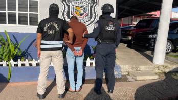 Cayó alias “Bacorizo”. Lo buscaban por tentativa de homicidio en San Miguelito
