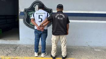 Las capturas se dieron durante acciones investigativas en distintos puntos de Bocas del Toro.