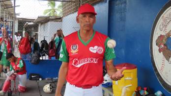 Kenneth Batista trabaja con niños desde el 2009.
