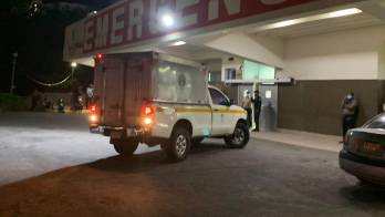 Hospital San Miguel Arcángel, Homicidio San Miguelito