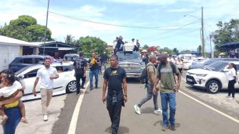 Dan último adiós a Virgilio Magallón y exigen esclarecer su muerte en La Joyita