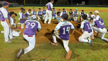 Antón la potencia juvenil de Coclé va por su cuarto título y sexta final consecutiva