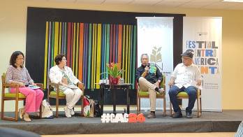 El Festival Centroamérica Cuenta: la literatura infantil y juvenil se toma la Biblioteca Nacional