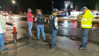 Atropello y fuga en Bugaba eleva a 48 las víctimas viales en Chiriquí