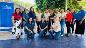 El Ministerio de ambiente en conjunto con la Dirección Nacional de Cultura y Educación Ambiental