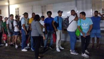 Inician nueva etapa fuera del sistema penitenciario.